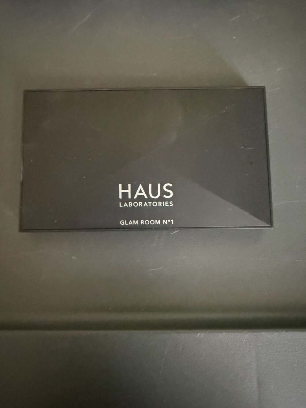 HAUS LABORATORIES By Lady Gaga: Glam Room Palette No.1 FAME Eyeshadow Palette